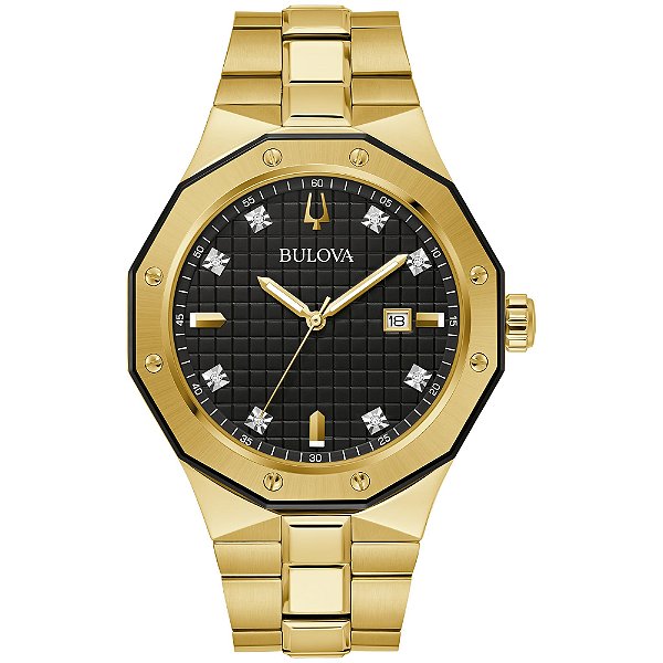 Relógio Masculino Bulova 98D182