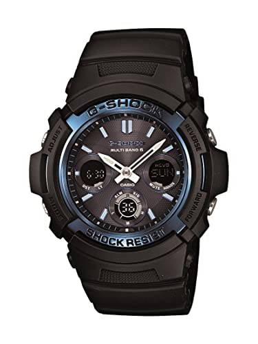 Relógio Masculino Casio AWG-M100A-1ACR