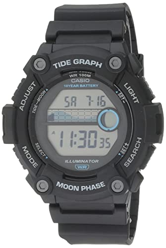Relógio Masculino Casio WS1300H-1AV