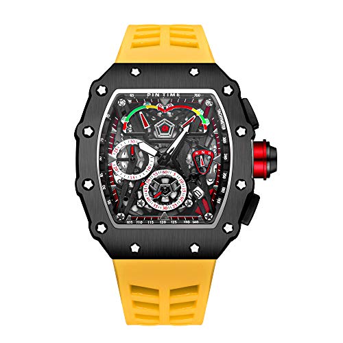 Relógio Masculino PINTIME M1607-YB