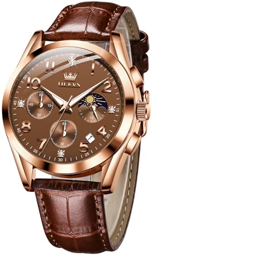 Relógio Masculino OLEVS FT-OS-G2890ZP-MKA