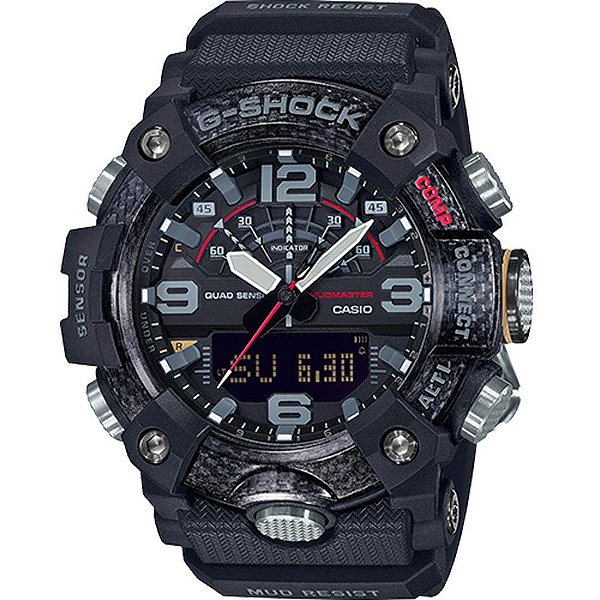 Relógio Masculino Casio GGB100-1A