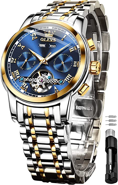 Relógio Masculino OLEVS HZ-O-G6607GJ-JL