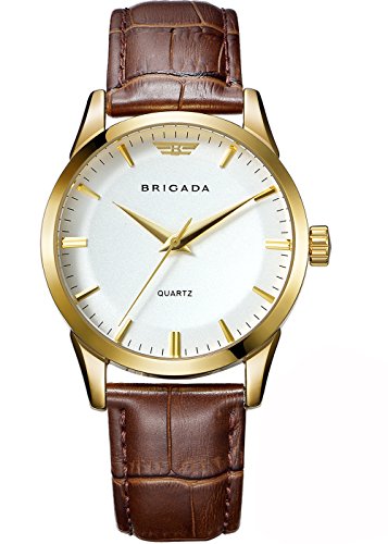 Relógio Masculino BRIGADA 30152-whiteUS01