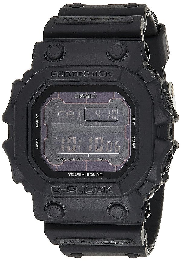 Relógio Masculino Casio GX-56BB-1DR