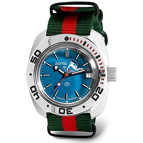 Relógio Masculino VOSTOK 710059