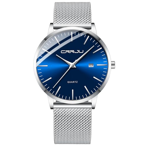 Relógio Masculino CRRJU CJ2172S-BE