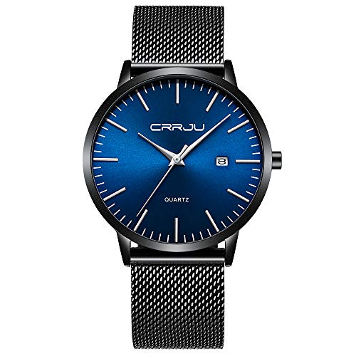 Relógio Masculino CRRJU CJ2172B-BE-S