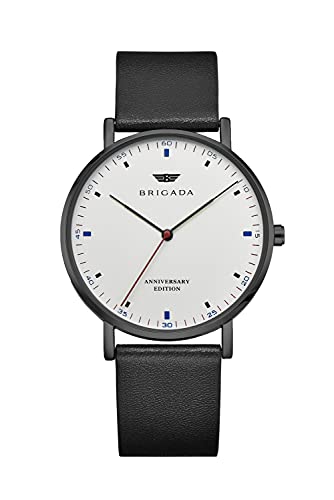 Relógio Masculino BRIGADA BJD-A30128G-HeiBaiHei-US01
