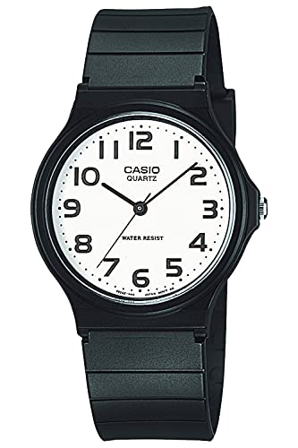 Relógio Masculino CASIO Collection(カシオ コレクション) MQ-24-7B2LLJH