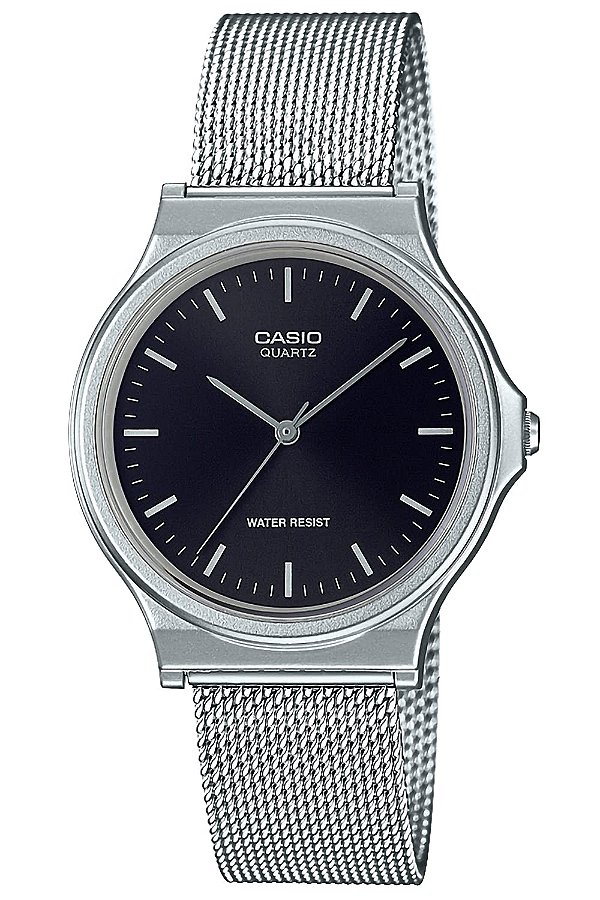 Relógio Masculino CASIO Collection(カシオ コレクション) MQ-24M-1EJH