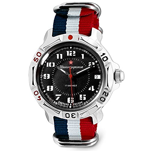 Relógio Masculino VOSTOK 811186-Tri-BTM