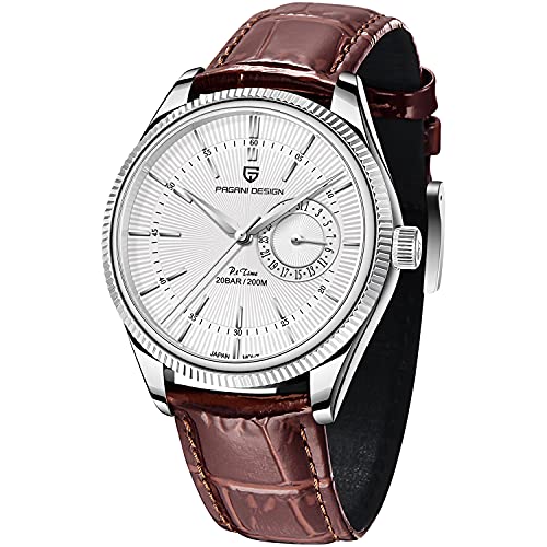 Relógio Masculino LACZ DENTON PD1689-CKS