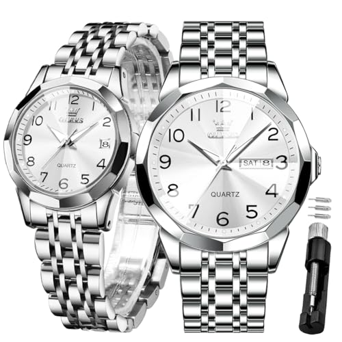 Relógio Masculino OLEVS WD-S-LG9970-BB