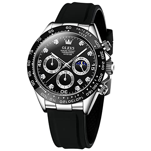 Relógio Masculino OLEVS OW-G2875-BH