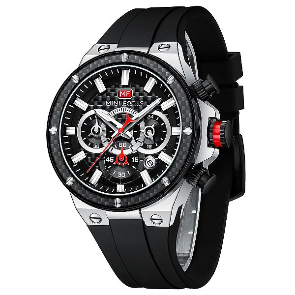 Relógio Masculino MF MINI FOCUS MF0468G.01