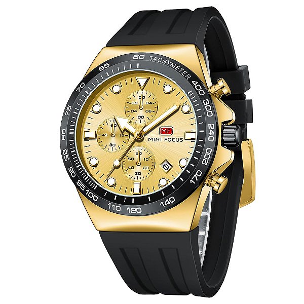 Relógio Masculino MF MINI FOCUS MF0488G.04