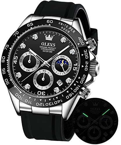 Relógio Masculino OLEVS OPK-US-2875-BH