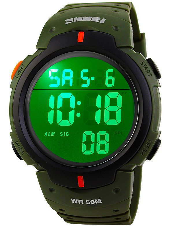 Relógio Masculino PASOY 1068E