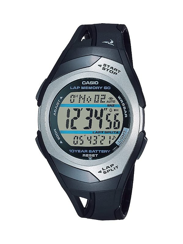 Relógio Masculino Casio EAW-STR-300C-1V
