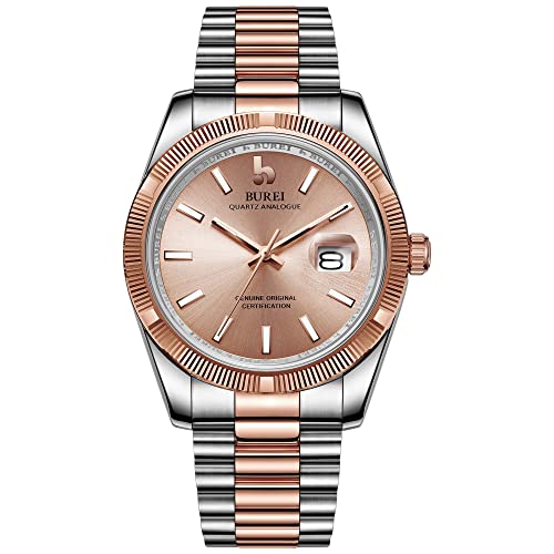 Relógio Masculino BUREI 8002