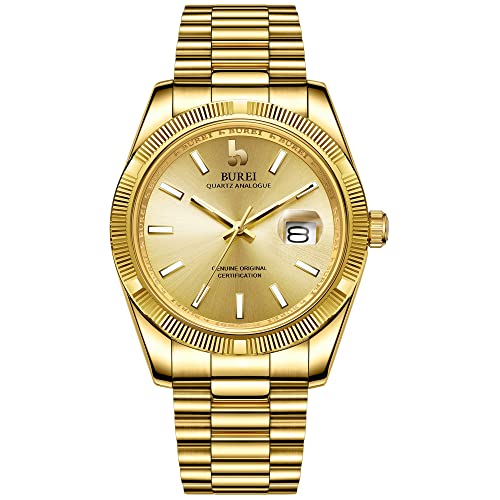Relógio Masculino BUREI 8002