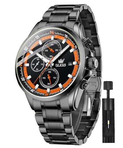 Relógio Masculino OLEVS TJ-S-G713GH-HC