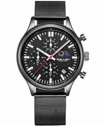 Relógio Masculino SOLLEN SL702-QH