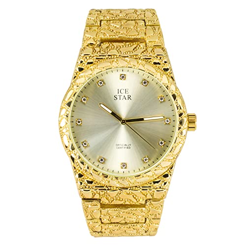 Relógio Masculino Techno Pave 8364-101-MB
