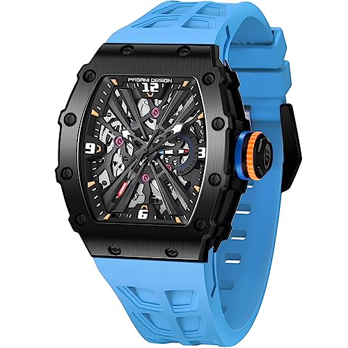 Relógio Masculino LACZ DENTON PD1738-CJKL