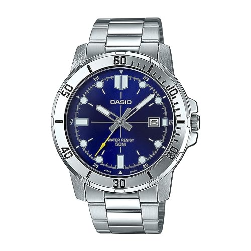 Relógio Masculino Casio MTP-VD01D-2EVUDF (A1364)