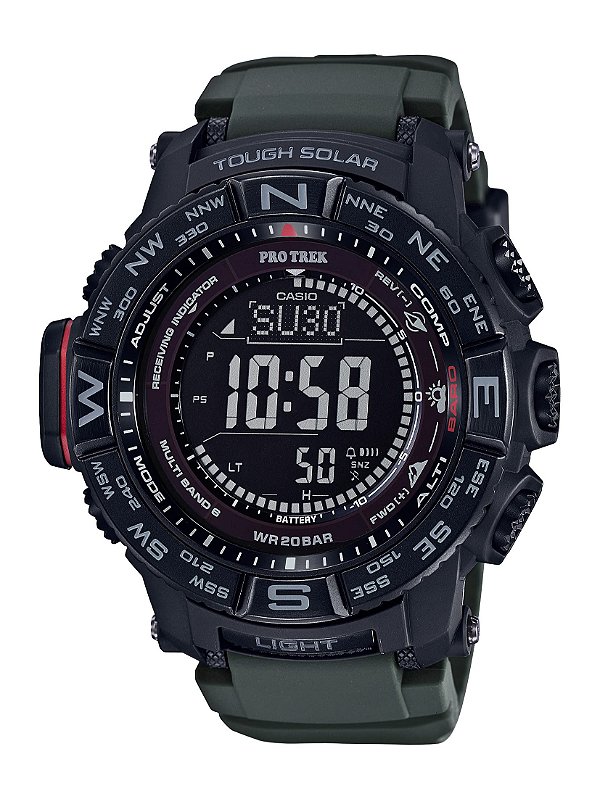 Relógio Masculino Casio PRW-3510Y-8CR