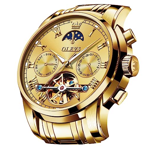 Relógio Masculino OLEVS GX-S-6617-$P