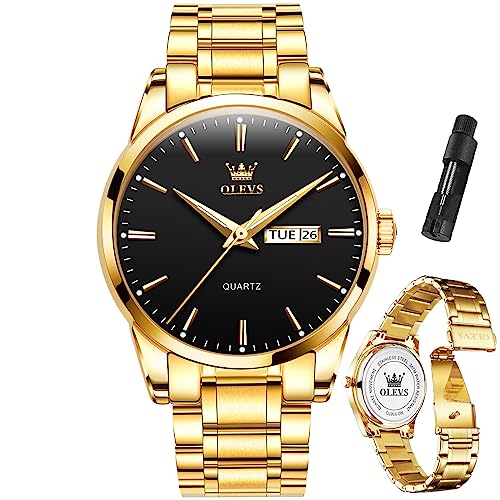 Relógio Masculino OLEVS KY-S-G6898GJ-JJH