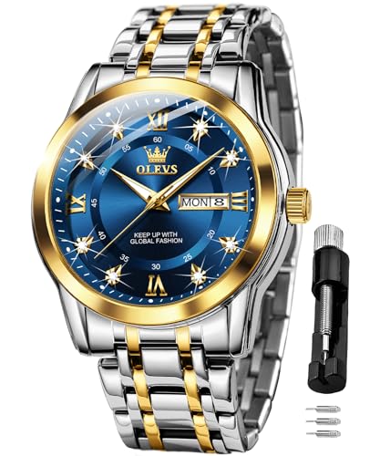 Relógio Masculino OLEVS OW-G5513-JL