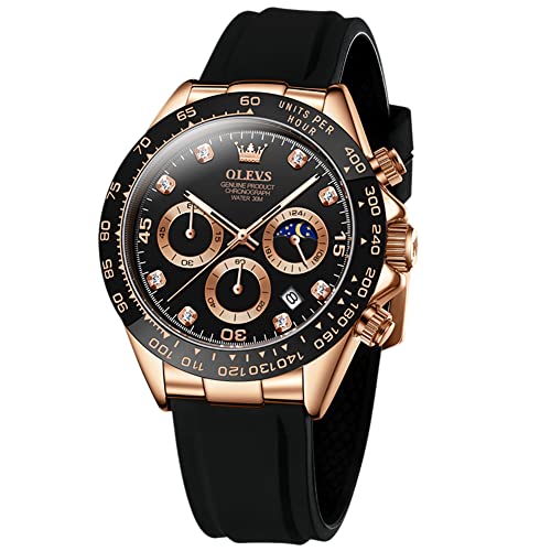 Relógio Masculino OLEVS OW-G2875-MH