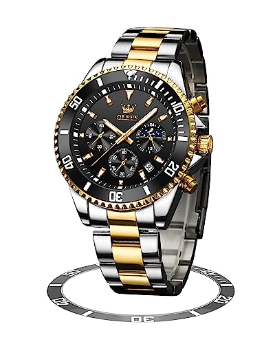 Relógio Masculino OLEVS OUW-S-G2870GJ-JJH