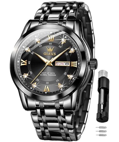 Relógio Masculino OLEVS OW-G5513-HH