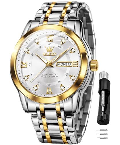 Relógio Masculino OLEVS OW-G5513-JB
