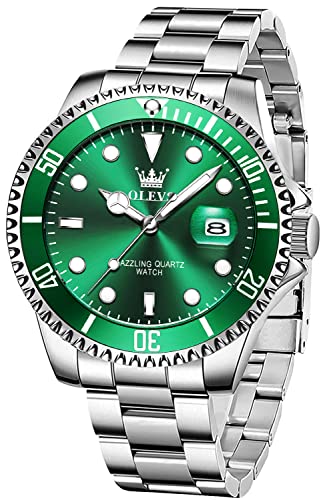 Relógio Masculino OLEVS XBC-OS-G5885GB-BLV