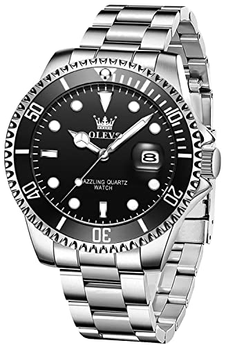 Relógio Masculino OLEVS XBC-OS-G5885GB-BH