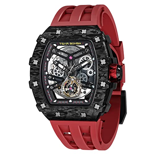 Relógio Masculino TSAR BOMBA TB8208SGLZ