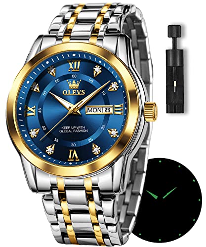 Relógio Masculino OLEVS HG-US-5513-JL