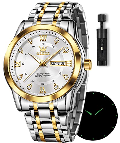 Relógio Masculino OLEVS HG-US-5513-JB