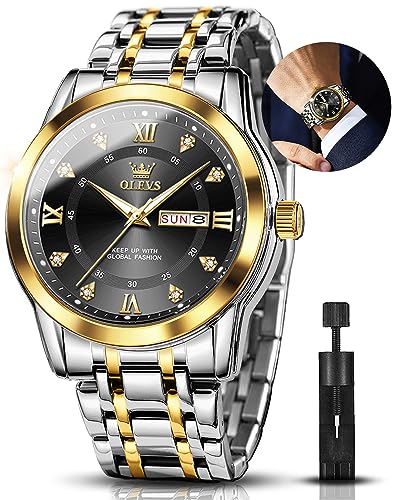 Relógio Masculino OLEVS HG-US-5513-JH