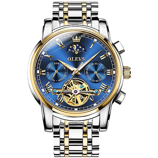 Relógio Masculino OLEVS GL9931