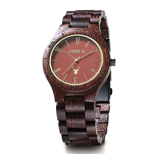 Relógio Masculino LeeEv EV1985