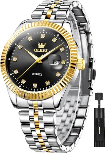Relógio Masculino OLEVS O-S-G5526GD-JH