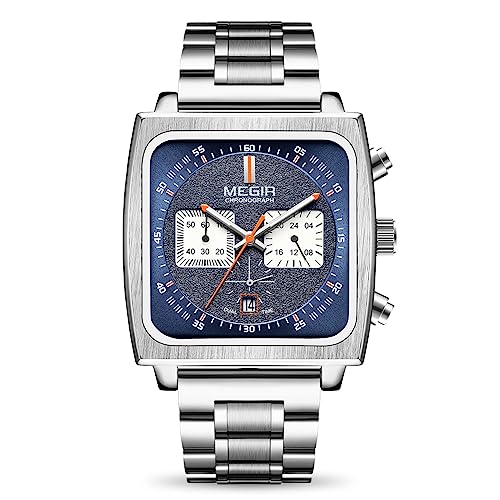 Relógio Masculino MEGIR S2182G-2