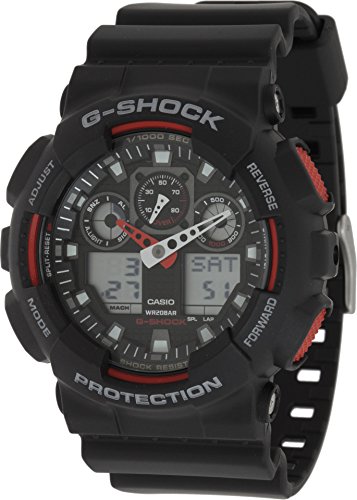 Relógio Masculino CASIO GA100-1A4